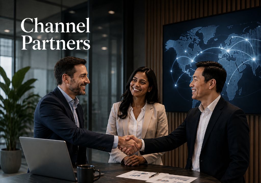 gainfound business channel partners