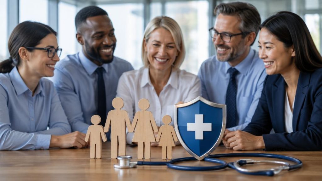 group health insurance coverage