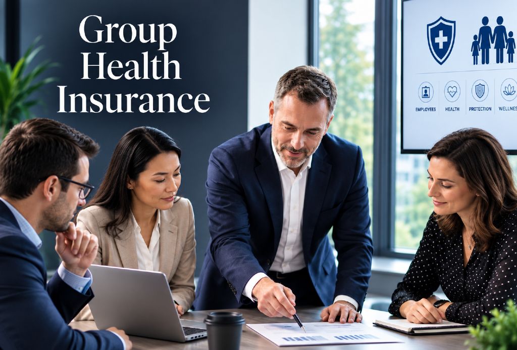 group health insurance coverage