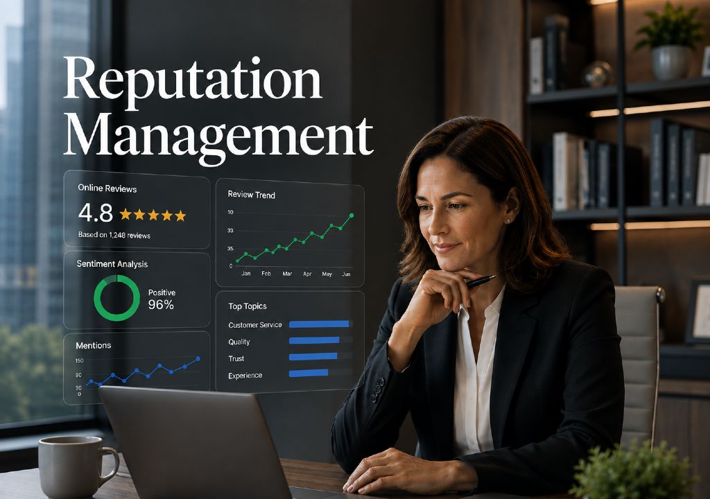 reputation management for business and personal