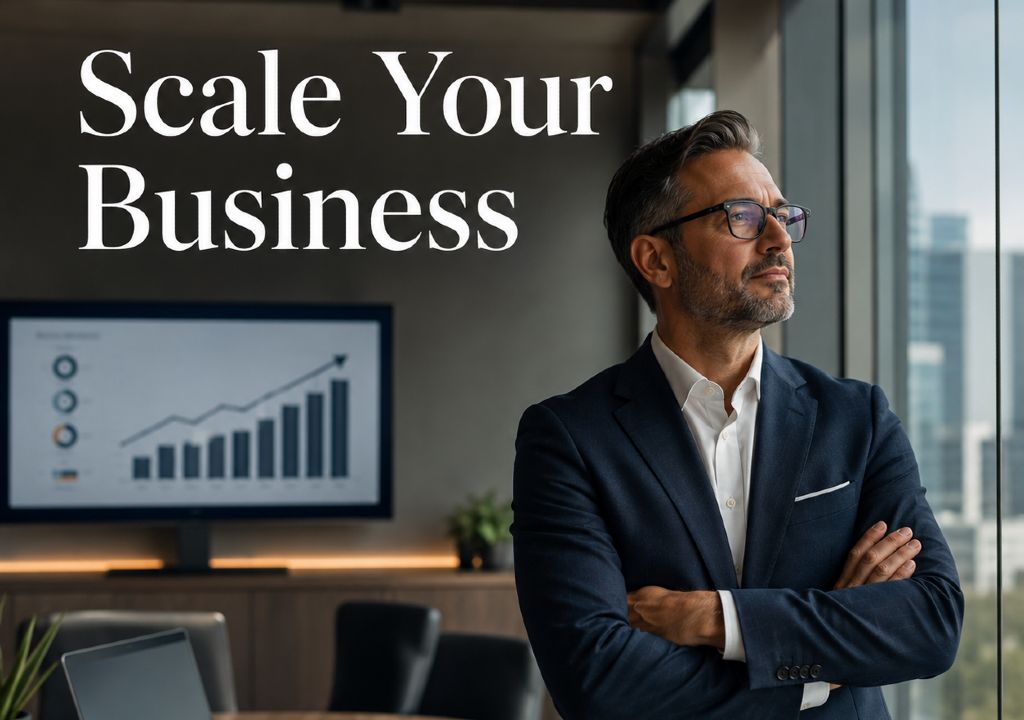 scale your business